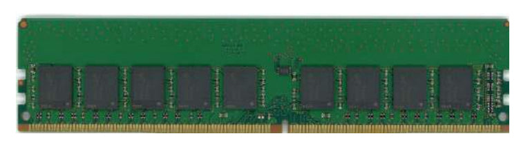 Dataram Value Memory - DDR4 - module - 16 GB - 288-pin DIMM - 2666 MHz / PC4-21300 - CL19 - 1.2 V - unbuffered - ECC