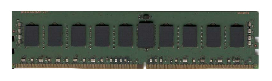 Dated - DDR4 - module - 16 GB - DIMM 288-pin - 2666 MHz / PC4-21300 - CL19 - 1.2 V - registered - ECC