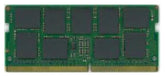 Dataram Value Memory - DDR4 - module - 16 GB - 260-pin SO DIMM - 2400 MHz / PC4-19200 - CL17 - 1.2 V - unbuffered - ECC