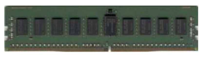 Dataram Value Memory - DDR4 - module - 16 GB - DIMM 288-pin - 2666 MHz / PC4-21300 - CL19 - 1.2 V - registered - ECC