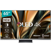 HISENSE LED TV 65 4K OLED HDR10+ SMART TV VIDAA U 6.0 65A9H