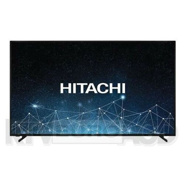 HITACHI LED TV 65 UHD 4K SMART TV ANDROID WIFI BLACK 65HAK5350