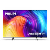 PHILIPS LED TV 65 UHD 4K SMART TV ANDROID AMBILIGHT GRAY 65PUS8517