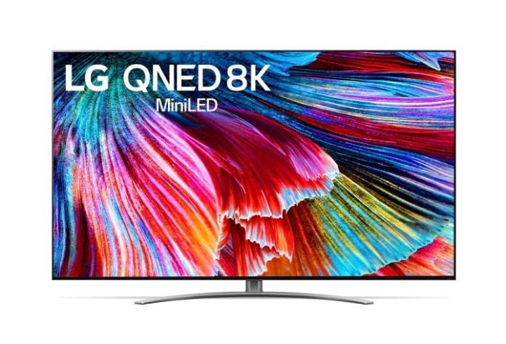 SMART TV LG 65\" MiniLED 8K UHD QNED99