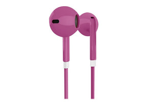 Energy Earphones 1 Bluetooth - In-Ear Headphones with Microphone - Ear Bud - Bluetooth - Wireless - Purple