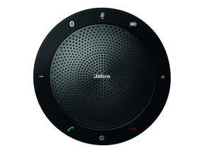 Jabra SPEAK 510 MS - VoIP desktop speaker - bluetooth - wireless - USB - Skype for Business Certified (7510-109)