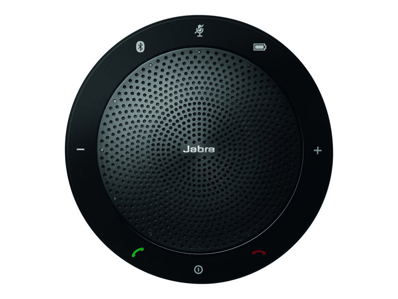 Jabra SPEAK 510 MS - Altavoz VoIP de sobremesa - bluetooth - inalámbrico - USB - Skype for Business Certified (7510-109)