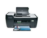 Lexmark Value Ink Interpret S409 - Multifunction printer - color - inkjet - 216 x 356 mm (original) - A4 (media) - up to 25 ppm (copy) - up to 33 ppm (print) - 100 sheets - 33.6 Kbps - USB 2.0, Wi-Fi(n), host USB