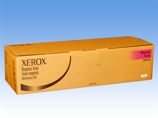 Xerox - Magenta - original - toner cartridge - for WorkCentre C226, C226P, C226U