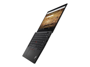 Lenovo ThinkPad L13 20R3 - Intel Core i5 10210U / 1.6 GHz - Win 10 Pro 64-bit - UHD Graphics - 8 GB RAM - 512 GB SSD TCG Opal Encryption 2, NVMe - 13.3" IPS 1920 x 1080 (Full HD) - Wi-Fi Fi 5 - black - kbd: Portuguese