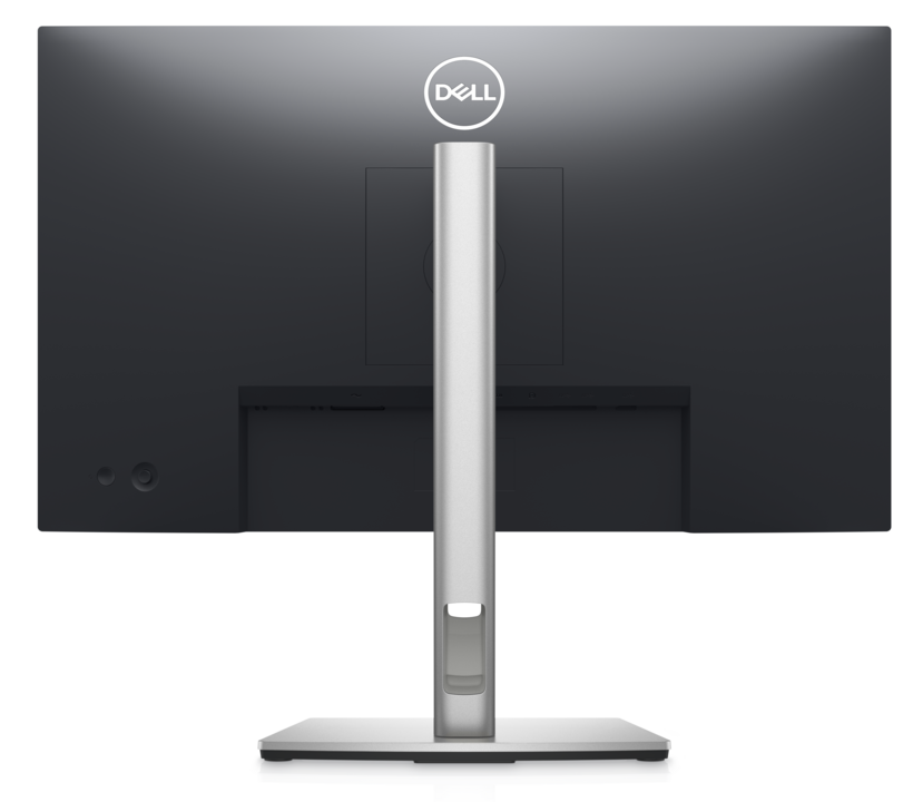 Dell P2423D - Monitor LED - 24" - 2560 x 1440 QHD @ 60 Hz - IPS - 300 cd/m² - 1000:1 - 5 ms - HDMI, DisplayPort - Compatível com TAA - com 3 Anos de Garantia Básica Exchange Avançada