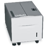 Lexmark High Capacity Feeder - Media Tray / Feeder - 2000 Sheets In 1 Tray(s) - for Lexmark C950, X950, X952, X954, XS950, XS955