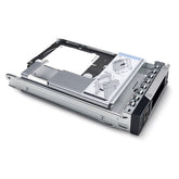 Dell - Hard drive - 600 GB - Hot-swappable - 2.5" (in 3.5" caddy) - SAS 12Gb/s - 15000 rpm - for Dell EMC NX440, Storage NX3240