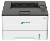 Lexmark B2236dw - Printer - B/W - Duplex - Laser - A4/Legal - 600 x 600 dpi - up to 34 ppm - capacity: 250 sheets - USB 2.0, LAN, Wi-Fi(n)