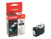 Canon BCI-3eBK - Black - original - ink tank - for i450, MultiPASS C755, PIXMA IP3000, IP4000, iP5000, MP750, MP760, MP780, S400, 450, 530 (4479A002)