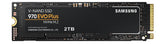 SAMSUNG SSD 970 EVO PLUS 2TB NVME M.2 PCIE 3.0 JUEGOS