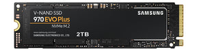 SAMSUNG SSD 970 EVO PLUS 2TB NVME M.2 PCIE 3.0 JUEGOS