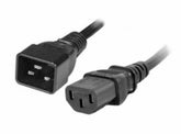 CABLES DE ALIMENTACIÓN EATON 10A FR/DIN PARA HOTSWAP MBP