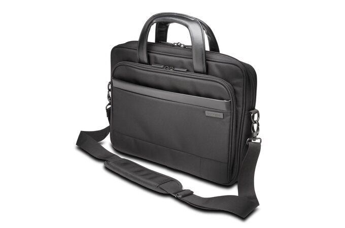 Kensington Contour 2.0 Executive Briefcase - Laptop Case - 14"