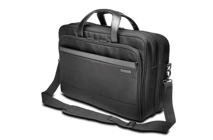 Kensington Contour 2.0 Pro Briefcase - Laptop Case - 17"