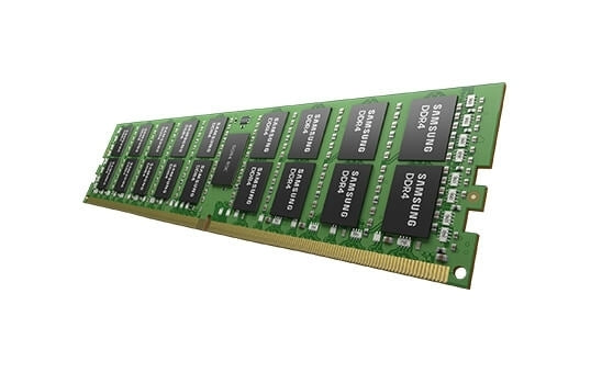 Samsung - DDR4 - módulo - 16 GB - DIMM de 288 pines - 2933 MHz / PC4-23400 - CL21 - 1,2 V - registrado - ECC