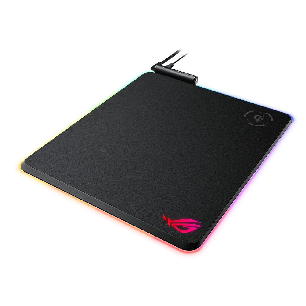 ASUS ROG Balteus - Mouse Pad - for ROG Strix G15, ROG Zephyrus G14, TUF Gaming F15, F17, FX505, TUF505, ZenBook 13, 14