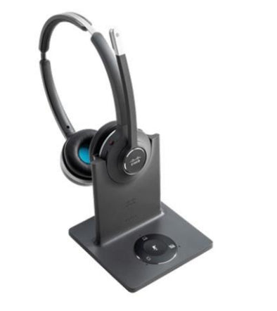 CISCO 562 WIRELESS DUAL HEADSET MULTI BASE STATION EU