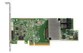 Lenovo ThinkSystem 730-8i - Controlador de armazenamento (RAID) - 8 Canal - SATA / SAS 12Gb/s - baixo perfil - RAID (expansão de disco rígido) 0, 1, 5, 6, 10, 50, JBOD, 60 - PCIe 3.0 x8 - para ThinkSystem SR530, SR550, SR570, SR590, SR630, SR650, SR8