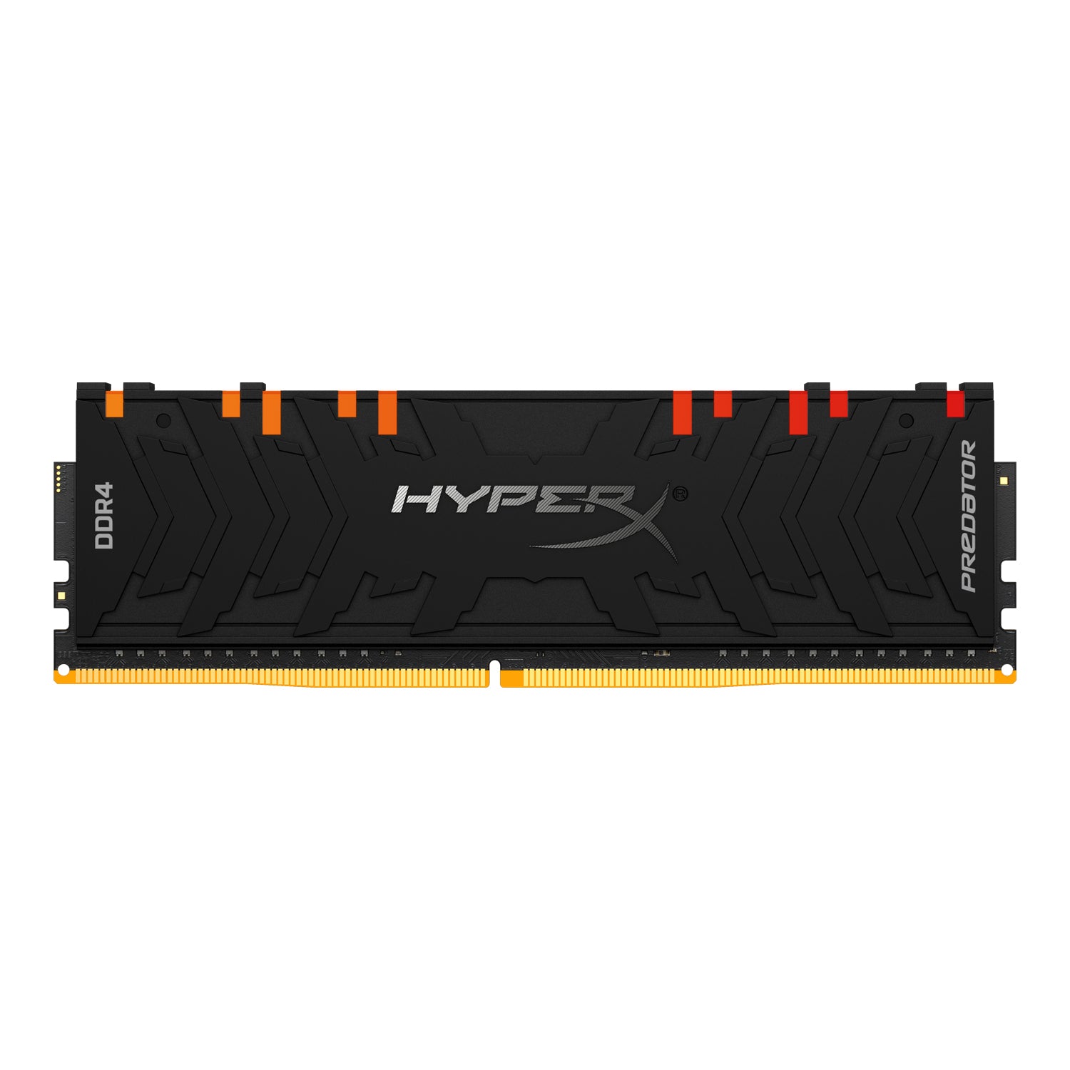 HyperX Predator RGB - DDR4 - module - 16 GB - 288-pin DIMM - 3000 MHz / PC4-24000 - CL15 - 1.35 V - unbuffered - no ECC - black