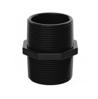 AXIS - Camera dome tube coupling - indoor, outdoor - black - for AXIS T94A01, T94B02, T94E01, T94K01, T94M02, T94N01, T94T01, T94T02, T94V01, T94V02