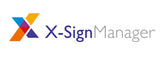 X-Sign Manager Basic - Licença de assinatura (5 anos) - Win