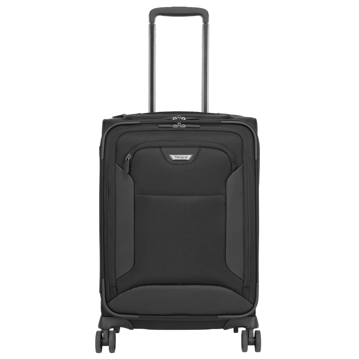 Targus Corporate Traveler 4-Wheeled Roller - Spinner - 1680D ballistic nylon - black - 15.6"