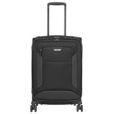 Targus Corporate Traveler 4-Wheeled Roller - Spinner - 1680D ballistic nylon - black - 15.6"