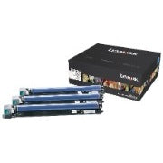 LEXMARK FOTOCONDUTORAS PACK 3 C950 X950/2/4 115K