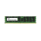 Micron - DDR4 - módulo - 32 GB - DIMM de 288 pines - 2933 MHz / PC4-23400 - CL21 - 1,2 V - registrado con paridad - ECC