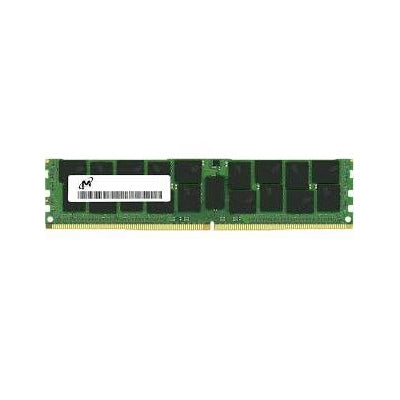 Micron - DDR4 - módulo - 32 GB - DIMM de 288 pines - 2933 MHz / PC4-23400 - CL21 - 1,2 V - registrado con paridad - ECC