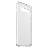 OtterBox Clearly Protected Skin - Carcasa trasera del teléfono - Poliuretano termoplástico (TPU) - Transparente - para Samsung Galaxy S10+