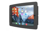 Compulocks Space iPad Pro 12.9-inch 6th/5th/4th/3rd Gen Secured Display Enclosure - Cover - for tablet - lockable - aluminum - black - screen size: 12.9" - mounting interface: 100 x 100 mm - wall mountable - for Apple 12.9-inch iPa