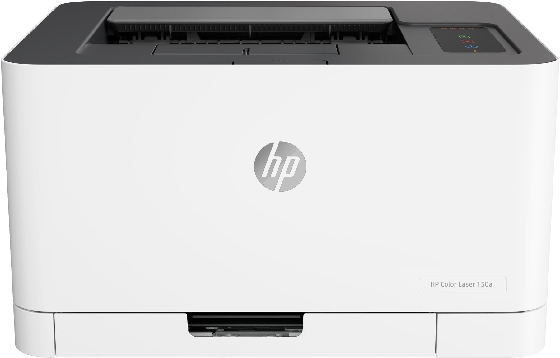 HP Color Laser 150a - Printer - color - laser - A4/Legal - 600 x 600 dpi - up to 18 ppm (mono) / up to 4 ppm (color) - capacity: 150 sheets - USB 2.0