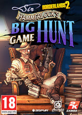 Borderlands 2 Sir Hammerlock's Big Game Hunt - DLC - Mac - ESD - a Chave de Ativação deve ser utilizada numa conta Steam válida - Espanhol