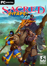 Sacred Citadel + Sacred Citadel: Jungle Hunt DLC - Win - ESD - a Chave de Ativação deve ser utilizada numa conta Steam válida - Espanhol