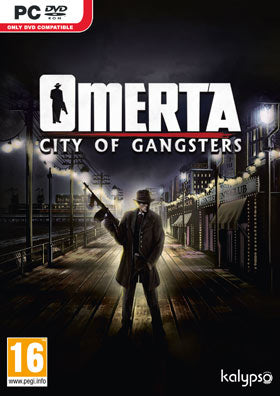 Omerta City of Gangsters - Mac, Win - ESD - a Chave de Ativação deve ser utilizada numa conta Steam válida - Espanhol