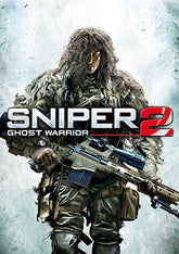 Sniper Ghost Warrior 2 - Limited Edition - Win - ESD - Activation Key must be used on a valid Steam account - Spanish