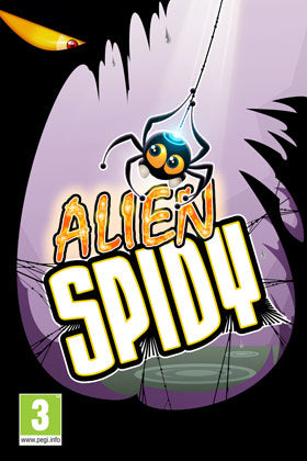 Alien Spidy - Mac, Win - ESD - Spanish