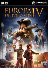 Europa Universalis IV - Mac, Win, Linux - ESD - La clave de activación debe usarse en una cuenta de Steam válida - Español