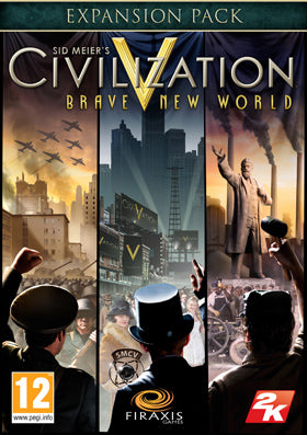 Sid Meier's Civilization V: Brave New World - Ganar - Descargar