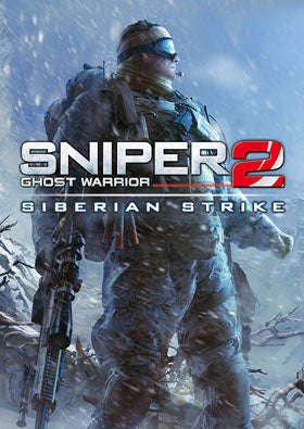 Sniper Ghost Warrior 2: Siberian Strike - DLC - Win - ESD - Activation Key must be used on a valid Steam account - Spanish