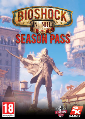 BioShock Infinite - Pase de temporada - Ganar - Descargar