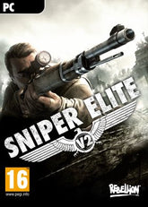 Sniper Elite V2 ?ollection - Win - ESD - Activation Key must be used on a valid Steam account - Spanish