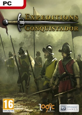 Expeditions Conquistador - Mac, Win, Linux - ESD - La clave de activación debe usarse en una cuenta de Steam válida - Español